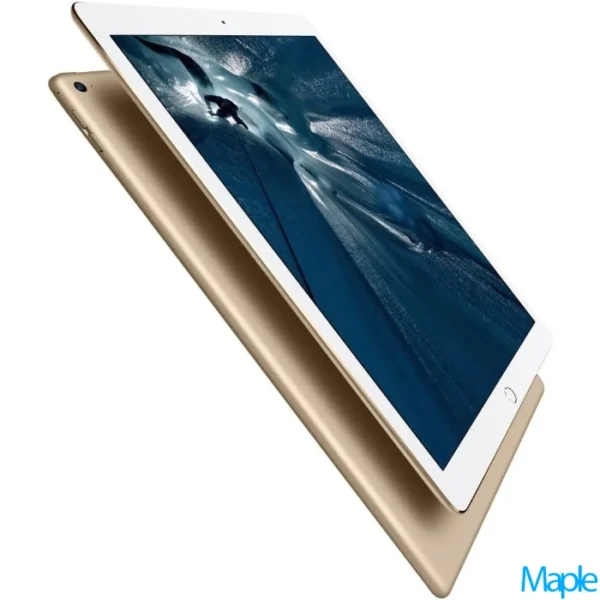 Apple iPad Pro 12.9-inch 1st Gen A1584 White/Gold – WIFI 3