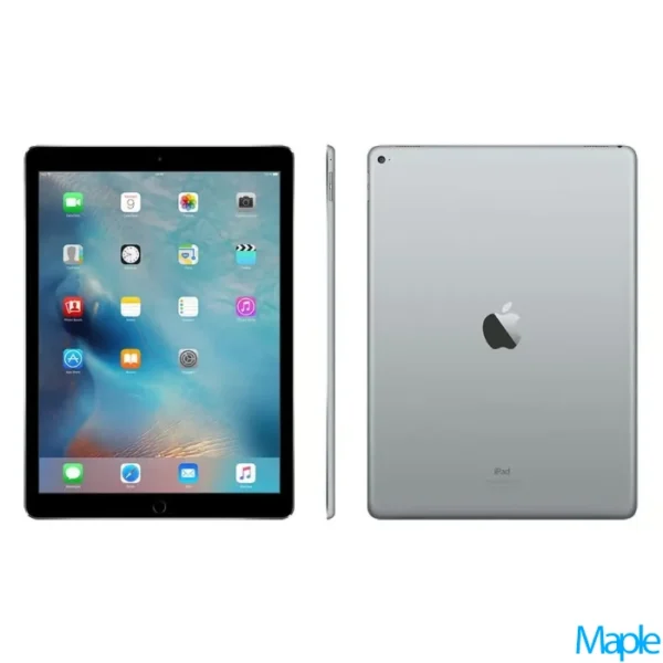 Apple iPad Pro 12.9-inch 1st Gen A1584 Black/Space Grey – WIFI 3