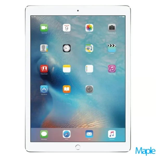 Apple iPad Pro 12.9-inch 1st Gen A1584 White/Silver – WIFI 4
