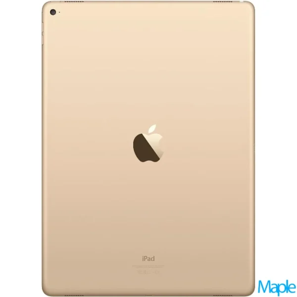 Apple iPad Pro 12.9-inch 1st Gen A1584 White/Gold – WIFI 4