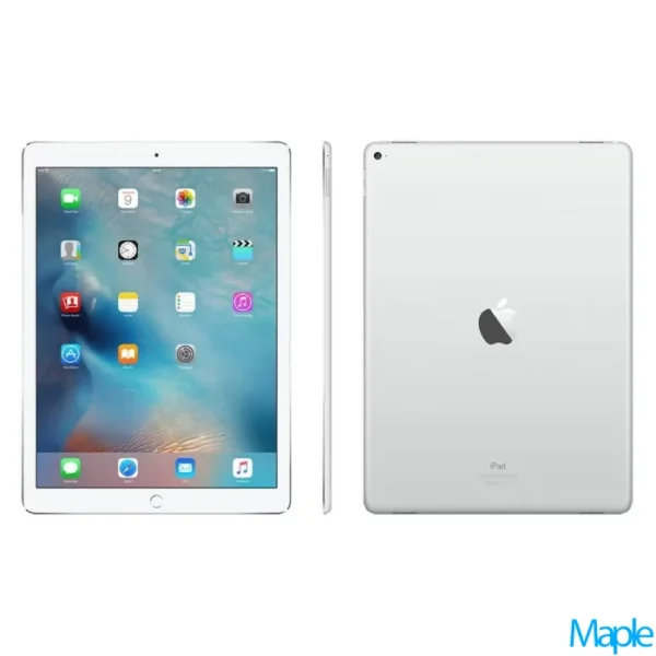 Apple iPad Pro 12.9-inch 1st Gen A1584 White/Silver – WIFI 5