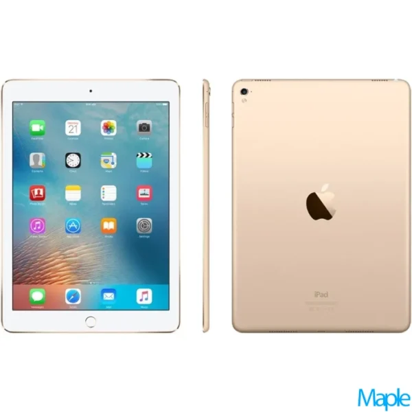 Apple iPad Pro 12.9-inch 1st Gen A1584 White/Gold – WIFI 5