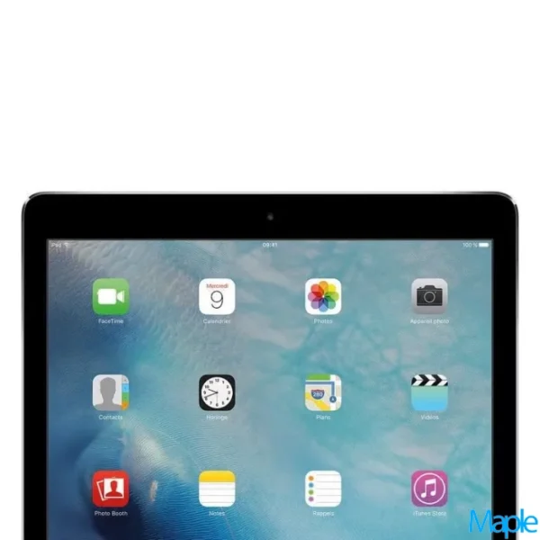Apple iPad Pro 12.9-inch 1st Gen A1584 Black/Space Grey – WIFI 5