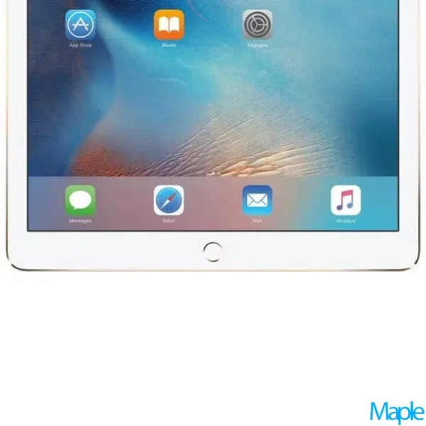 Apple iPad Pro 12.9-inch 1st Gen A1584 White/Gold – WIFI 6
