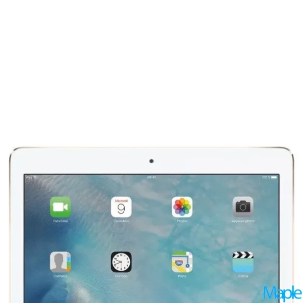 Apple iPad Pro 12.9-inch 1st Gen A1584 White/Gold – WIFI 7