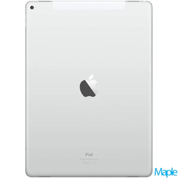 Apple iPad Pro 12.9-inch 1st Gen A1652 White/Silver – Cellular 2