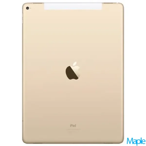 Apple iPad Pro 12.9-inch 1st Gen A1652 White/Gold – Cellular 2