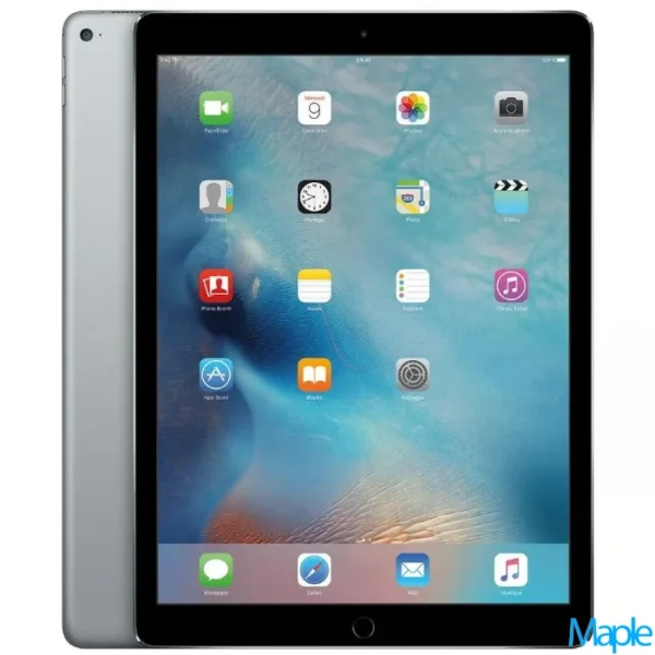 Apple iPad Pro 12.9-inch 1st Gen A1652 Black/Space Grey – Cellular 2