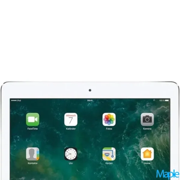 Apple iPad Pro 12.9-inch 1st Gen A1652 White/Silver – Cellular 5