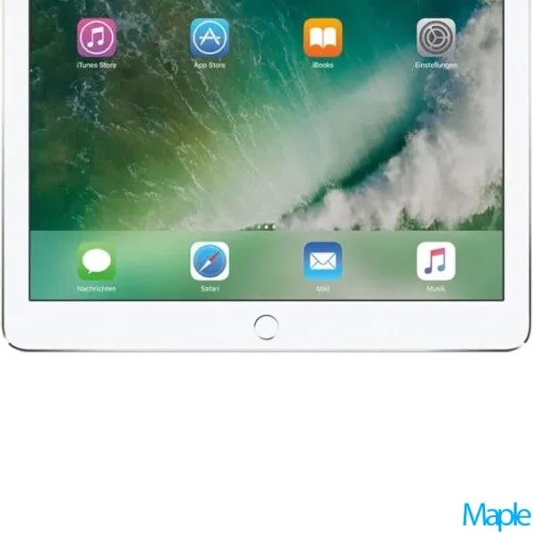 Apple iPad Pro 12.9-inch 1st Gen A1652 White/Silver – Cellular 6