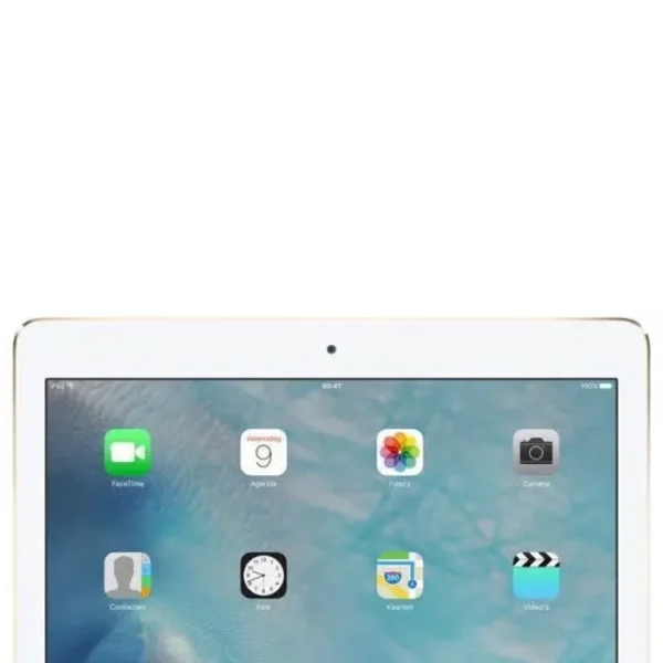 Apple iPad Pro 12.9-inch 2nd Gen A1670 White/Gold – WIFI 10
