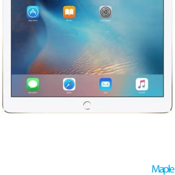 Apple iPad Pro 12.9-inch 2nd Gen A1670 White/Gold – WIFI 2