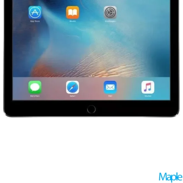 Apple iPad Pro 12.9-inch 2nd Gen A1670 Black/Space Grey – WIFI 3