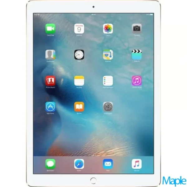 Apple iPad Pro 12.9-inch 2nd Gen A1670 White/Gold – WIFI 5