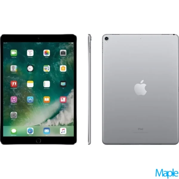 Apple iPad Pro 12.9-inch 2nd Gen A1670 Black/Space Grey – WIFI 5