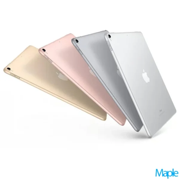 Apple iPad Pro 12.9-inch 2nd Gen A1670 White/Gold – WIFI 7