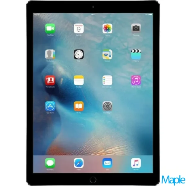 Apple iPad Pro 12.9-inch 2nd Gen A1670 Black/Space Grey – WIFI 7