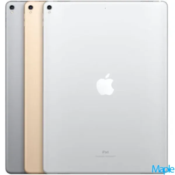 Apple iPad Pro 12.9-inch 2nd Gen A1670 White/Gold – WIFI 9