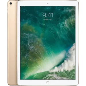 Apple iPad Pro 12.9-inch 2nd Gen A1671 White/Gold – Cellular 88