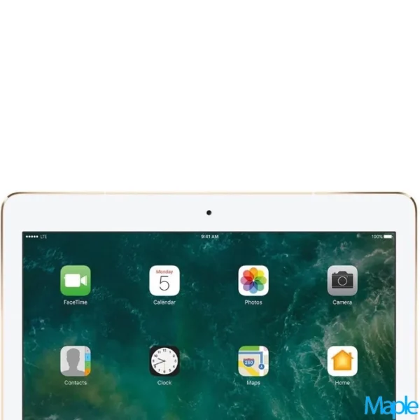 Apple iPad Pro 12.9-inch 2nd Gen A1671 White/Gold – Cellular 3