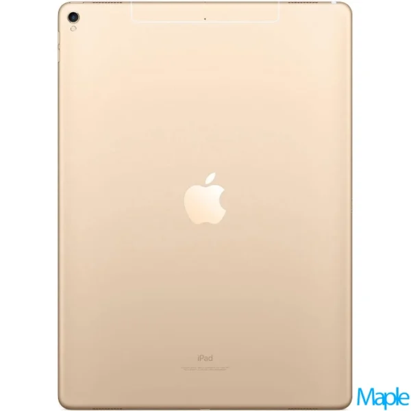 Apple iPad Pro 12.9-inch 2nd Gen A1671 White/Gold – Cellular 5