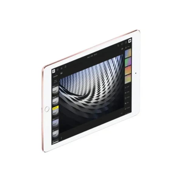 Apple iPad Pro 9.7-inch 1st Gen A1673 White/Rose Gold – WIFI 10