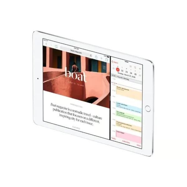 Apple iPad Pro 9.7-inch 1st Gen A1673 White/Silver – WIFI 11
