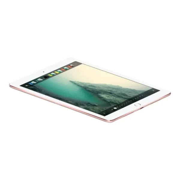 Apple iPad Pro 9.7-inch 1st Gen A1673 White/Rose Gold – WIFI 11