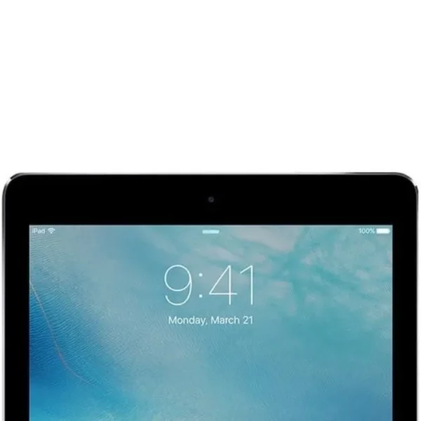 Apple iPad Pro 9.7-inch 1st Gen A1673 Black/Space Grey – WIFI 11