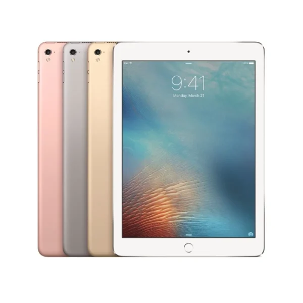 Apple iPad Pro 9.7-inch 1st Gen A1673 White/Rose Gold – WIFI 12