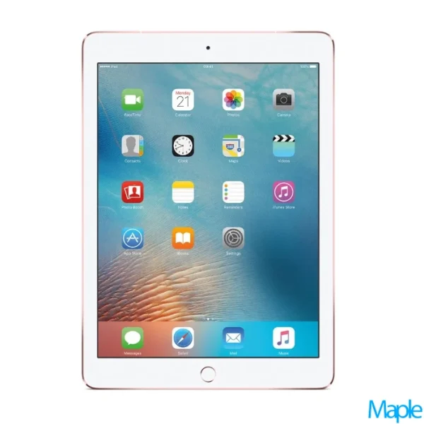 Apple iPad Pro 9.7-inch 1st Gen A1673 White/Rose Gold – WIFI 2