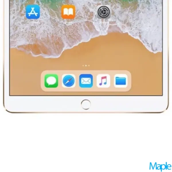 Apple iPad Pro 9.7-inch 1st Gen A1673 White/Gold – WIFI 2