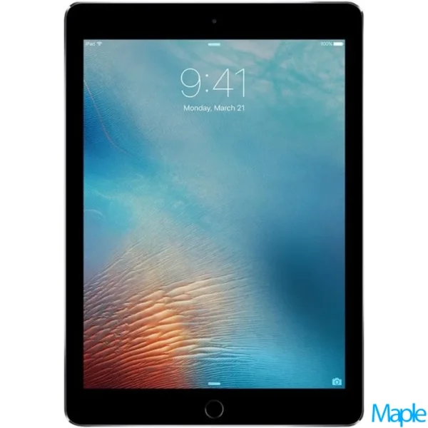 Apple iPad Pro 9.7-inch 1st Gen A1673 Black/Space Grey – WIFI 2