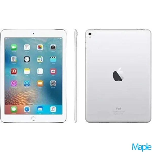 Apple iPad Pro 9.7-inch 1st Gen A1673 White/Silver – WIFI 3