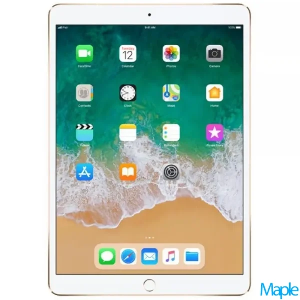 Apple iPad Pro 9.7-inch 1st Gen A1673 White/Gold – WIFI 3