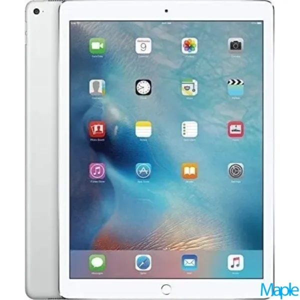 Apple iPad Pro 9.7-inch 1st Gen A1673 White/Silver – WIFI 4