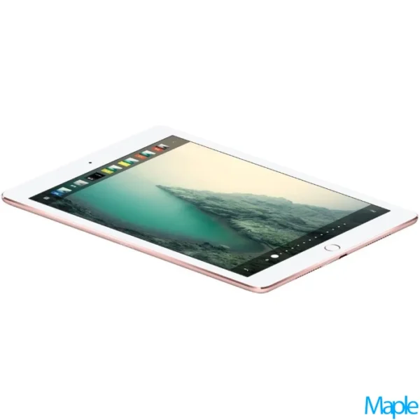Apple iPad Pro 9.7-inch 1st Gen A1673 White/Rose Gold – WIFI 4