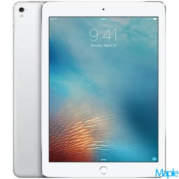 Apple iPad Pro 9.7-inch 1st Gen A1673 White/Silver – WIFI 6