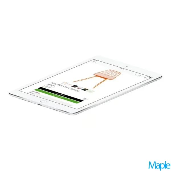 Apple iPad Pro 9.7-inch 1st Gen A1673 White/Silver – WIFI 8