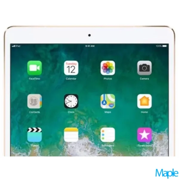 Apple iPad Pro 9.7-inch 1st Gen A1673 White/Gold – WIFI 8