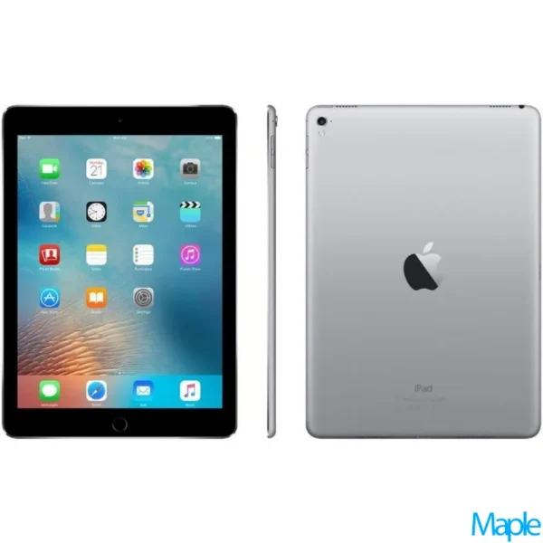 Apple iPad Pro 9.7-inch 1st Gen A1673 Black/Space Grey – WIFI 8