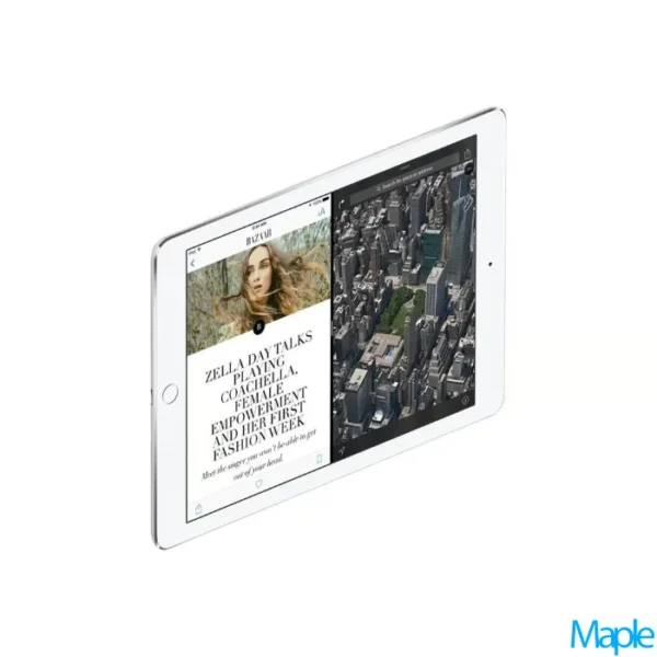Apple iPad Pro 9.7-inch 1st Gen A1673 White/Silver – WIFI 9