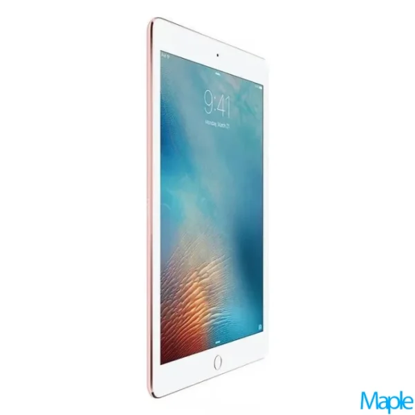 Apple iPad Pro 9.7-inch 1st Gen A1673 White/Rose Gold – WIFI 9