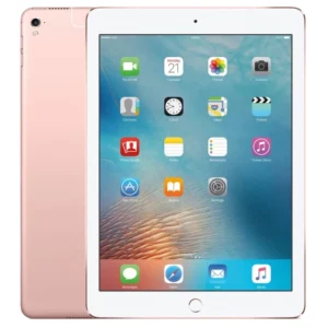 Apple iPad Pro 9.7-inch 1st Gen A1674 White/Rose Gold – Cellular