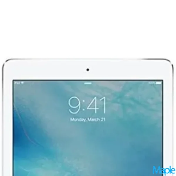 Apple iPad Pro 9.7-inch 1st Gen A1674 White/Silver – Cellular 3