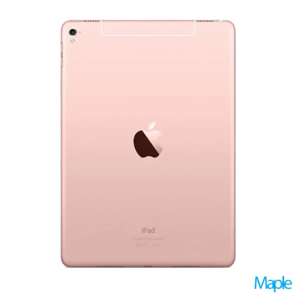 Apple iPad Pro 9.7-inch 1st Gen A1674 White/Rose Gold – Cellular 4