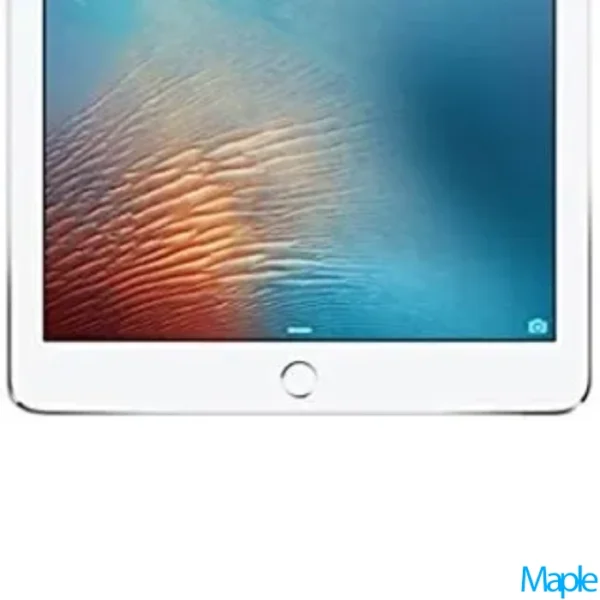Apple iPad Pro 9.7-inch 1st Gen A1674 White/Silver – Cellular 6