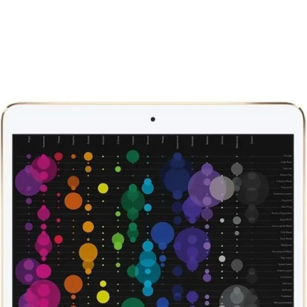 Apple iPad Pro 10.5-inch 1st Gen A1701 White/Gold – WIFI 11