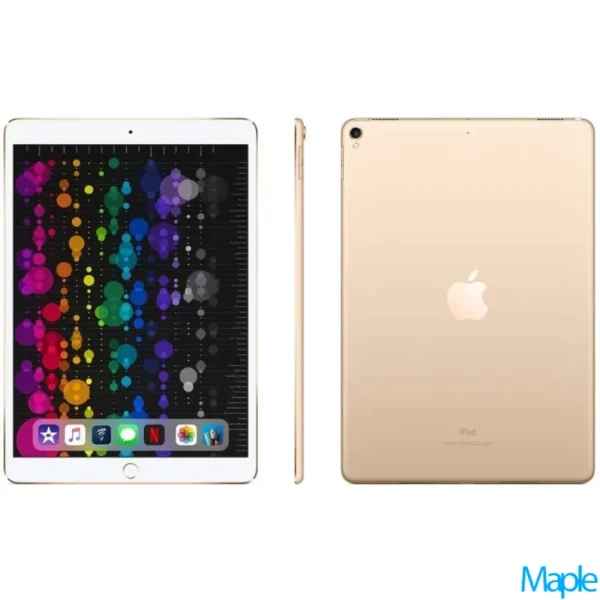Apple iPad Pro 10.5-inch 1st Gen A1701 White/Gold – WIFI 4