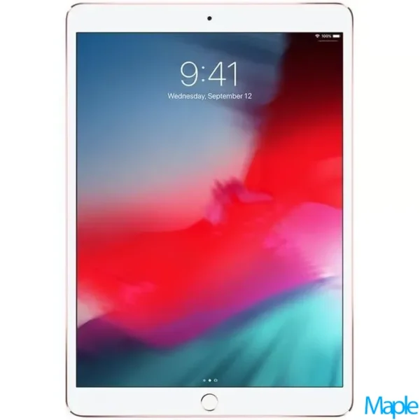 Apple iPad Pro 10.5-inch 1st Gen A1701 White/Rose Gold – WIFI 5